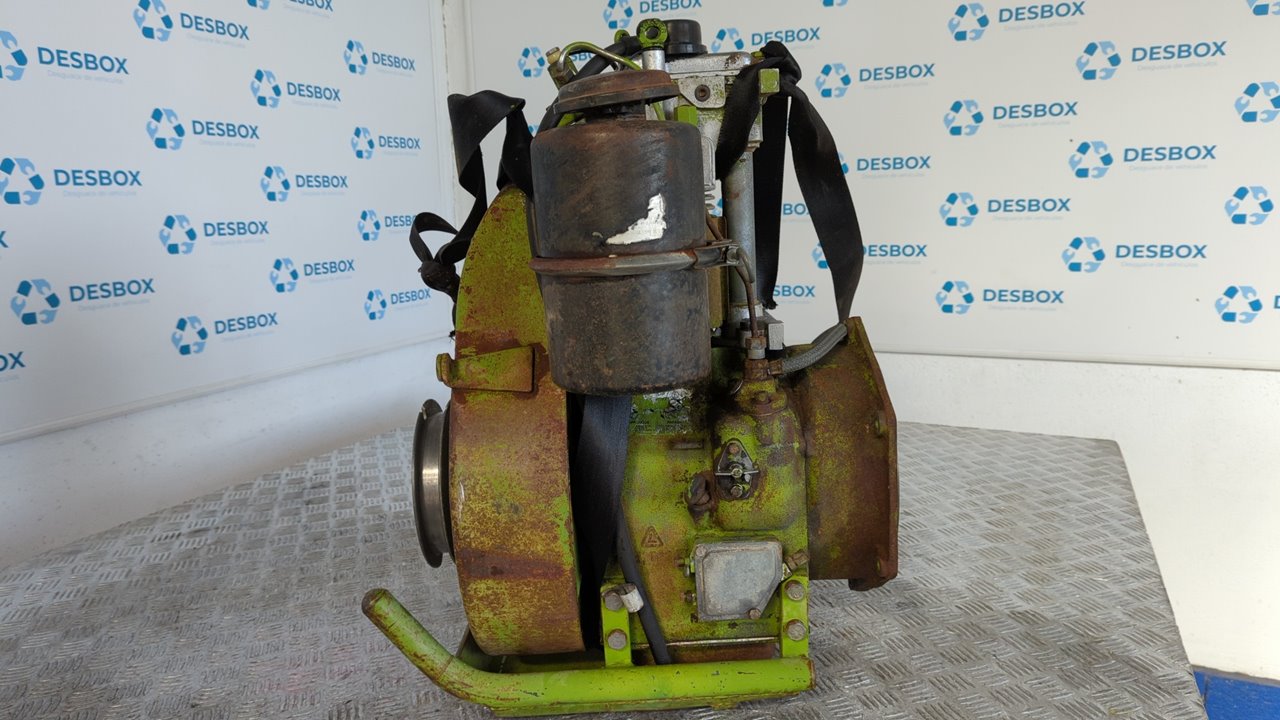 MOTOR AGRIA 2700 DL - vista 4