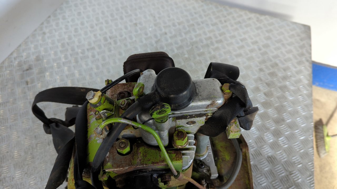 MOTOR AGRIA 2700 DL - vista 6