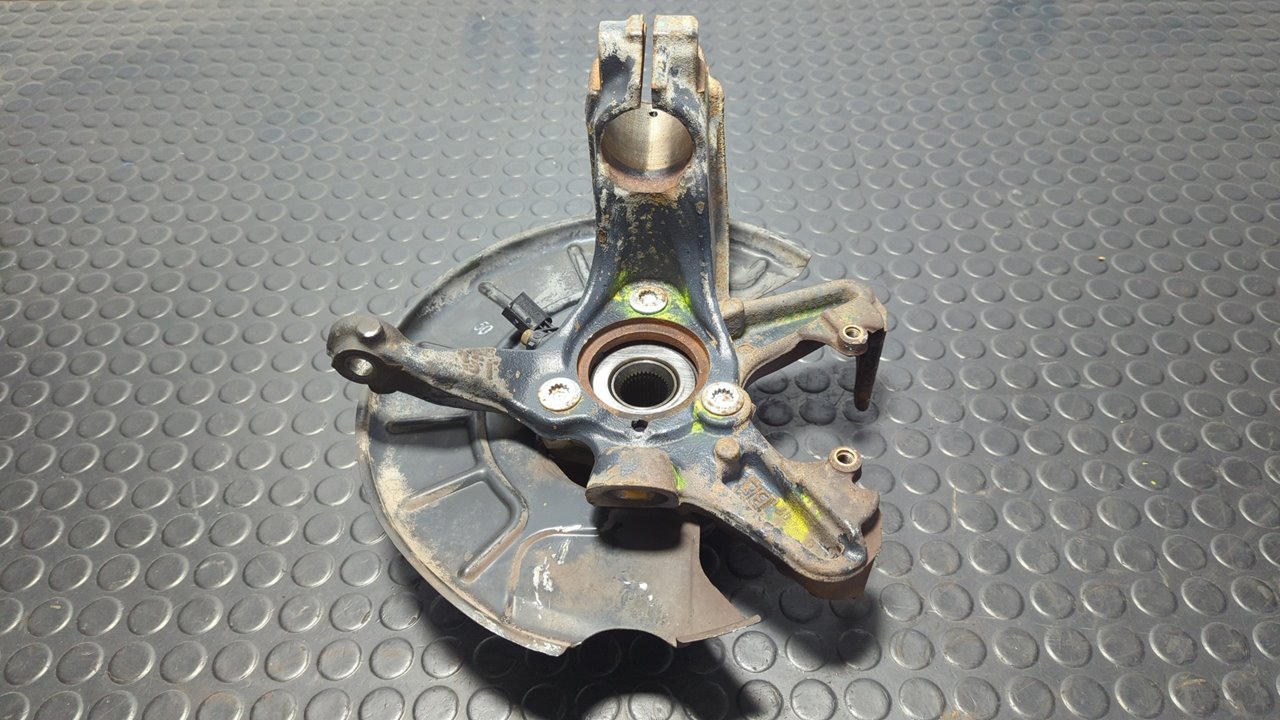 MANGUETA DELANTERA IZQUIERDA SEAT LEON (1P1)