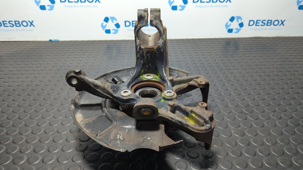 MANGUETA DELANTERA IZQUIERDA SEAT LEON (1P1) - vista 4