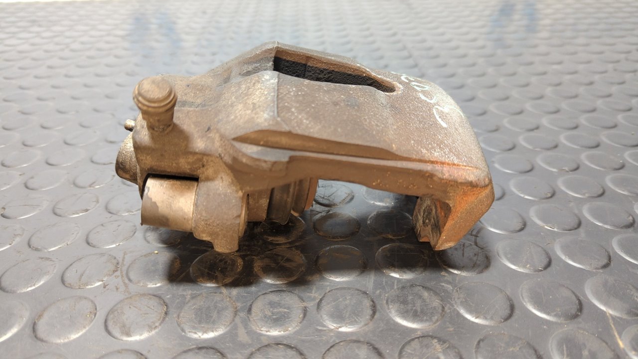 PINZA DE FRENO DELANTERA DERECHA SEAT LEON (1P1) - vista 4