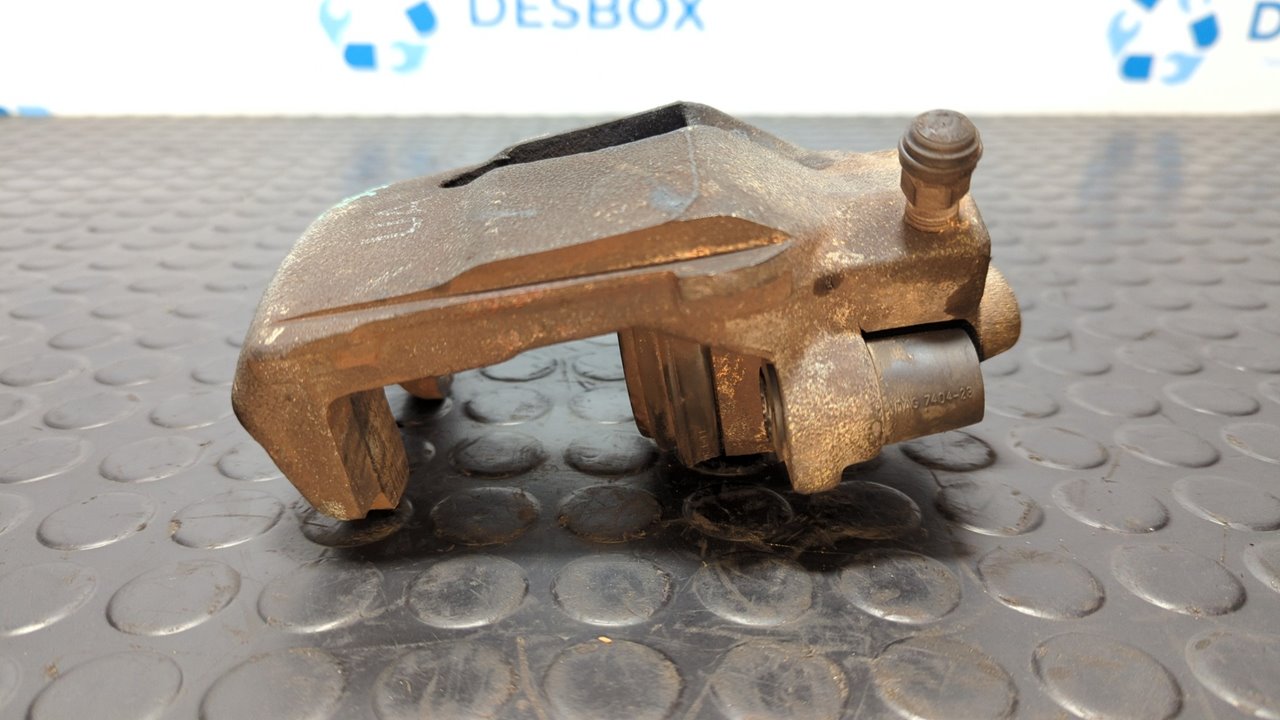 PINZA DE FRENO DELANTERA IZQUIERDA SEAT LEON (1P1) - vista 2