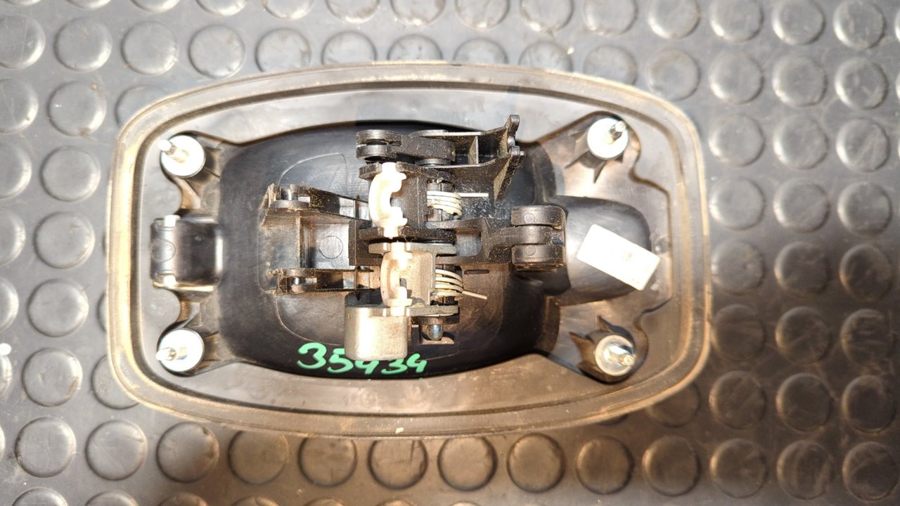 MANETA  PUERTA CORREDERA DERECHA PEUGEOT BOXER CAJA CERR. TECHO ELEVADO (BAT.3450)(335)(2007 =>) - vista 7