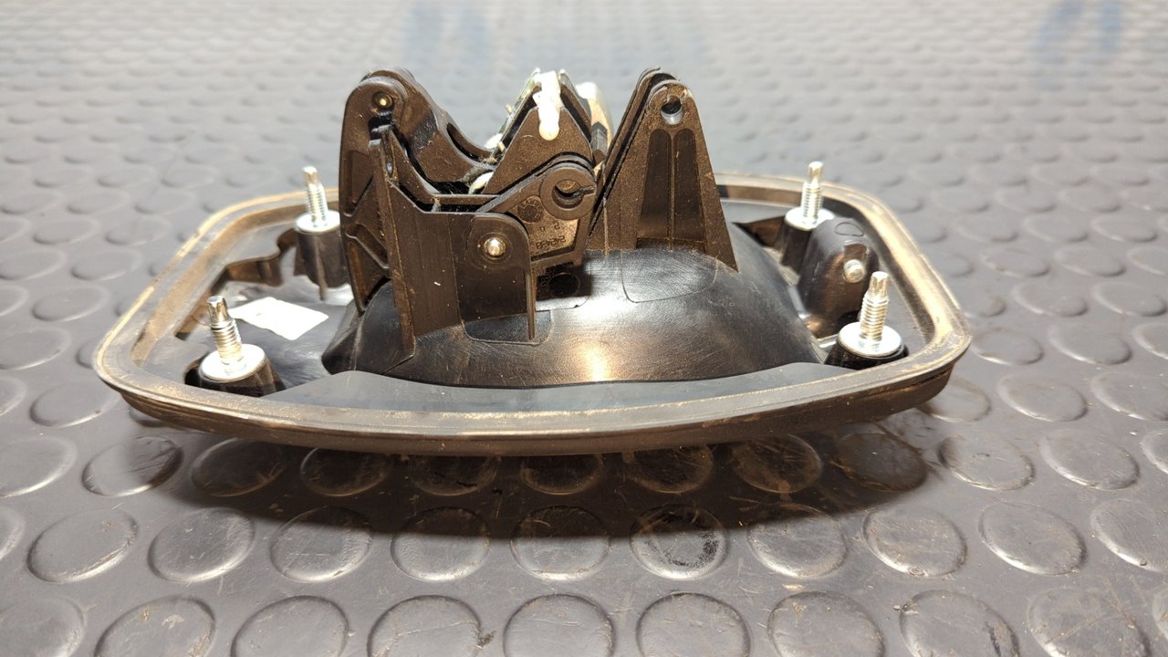 MANETA  PUERTA CORREDERA DERECHA PEUGEOT BOXER CAJA CERR. TECHO ELEVADO (BAT.3450)(335)(2007 =>) - vista 3