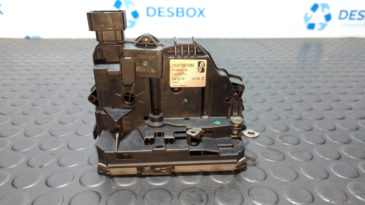 CERRADURA  CORREDERA DERECHA  PEUGEOT BOXER CAJA CERR. TECHO ELEVADO (BAT.3450)(335)(2007 =>)