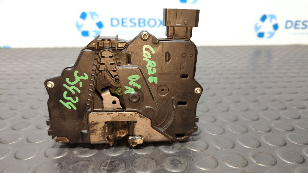 CERRADURA  CORREDERA DERECHA  PEUGEOT BOXER CAJA CERR. TECHO ELEVADO (BAT.3450)(335)(2007 =>) - vista 4