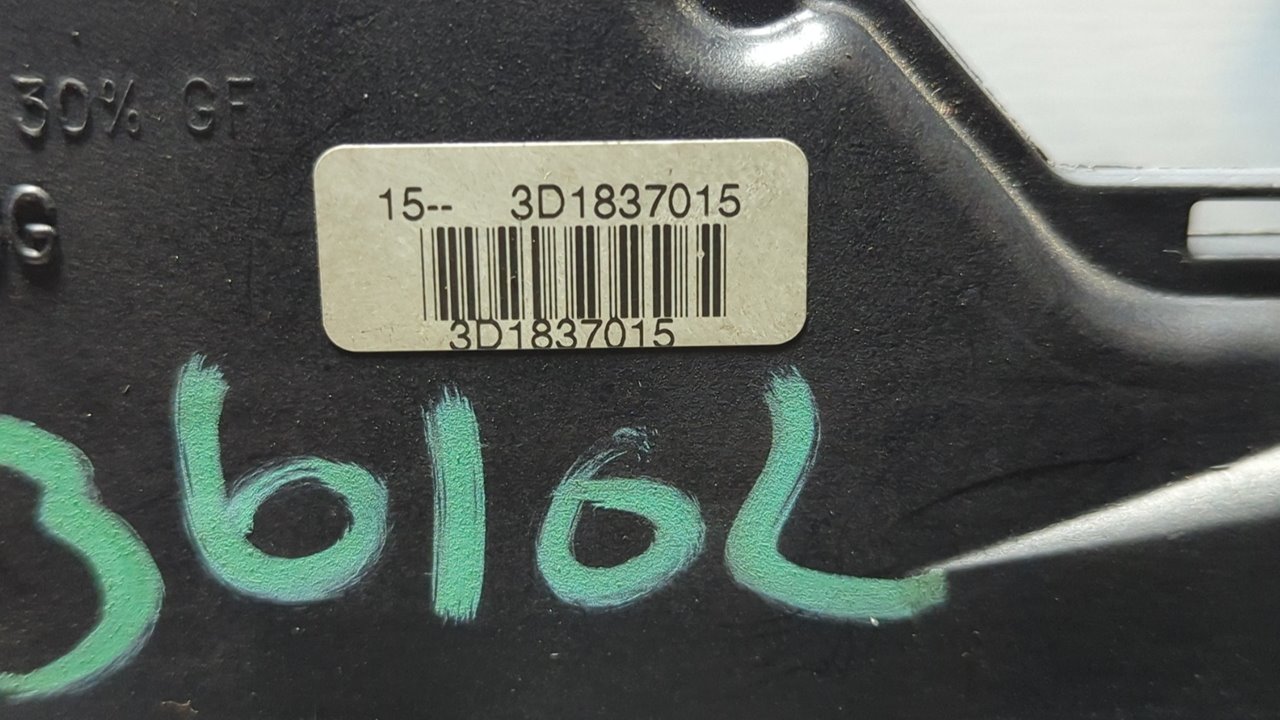 CERRADURA PUERTA DELANTERA IZQUIERDA VOLKSWAGEN GOLF V BERLINA (1K1) - vista 4