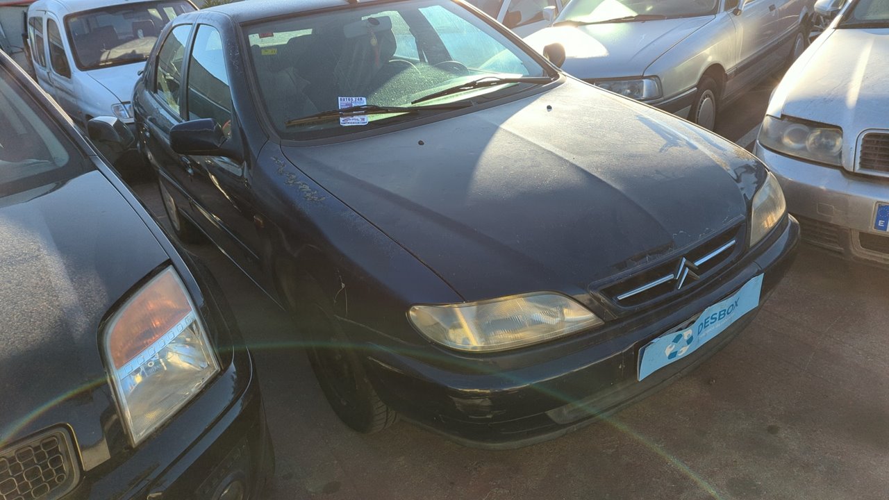 CITROEN XSARA BERLINA