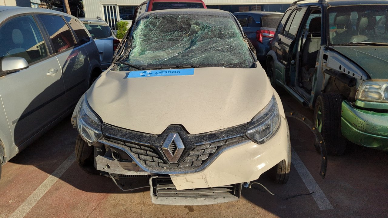 REJILLA DELANTERA RENAULT CAPTUR - vista 18