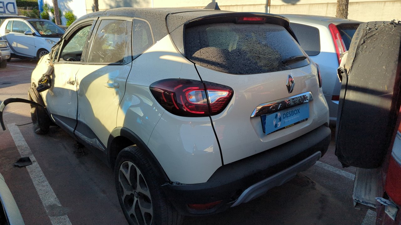 REJILLA DELANTERA RENAULT CAPTUR - vista 6