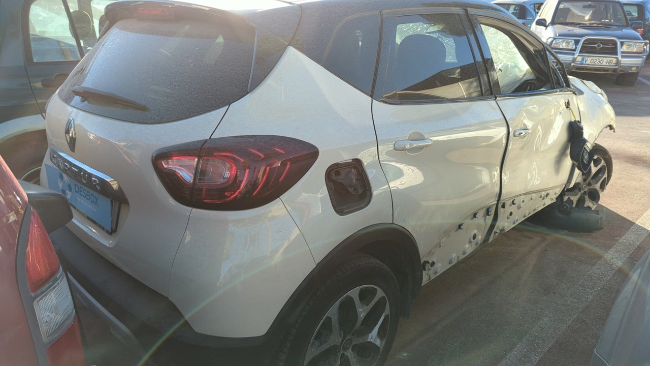 REJILLA DELANTERA RENAULT CAPTUR - vista 15