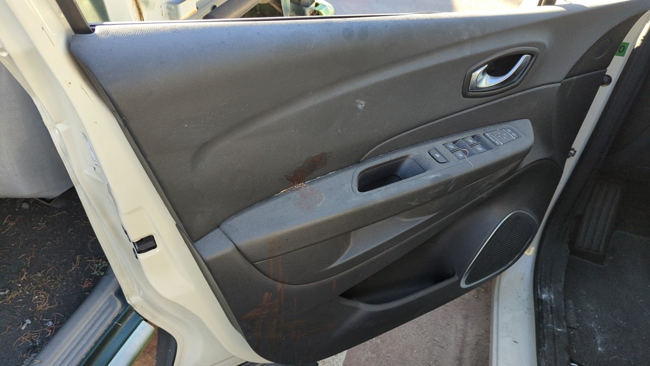 REJILLA DELANTERA RENAULT CAPTUR - vista 9