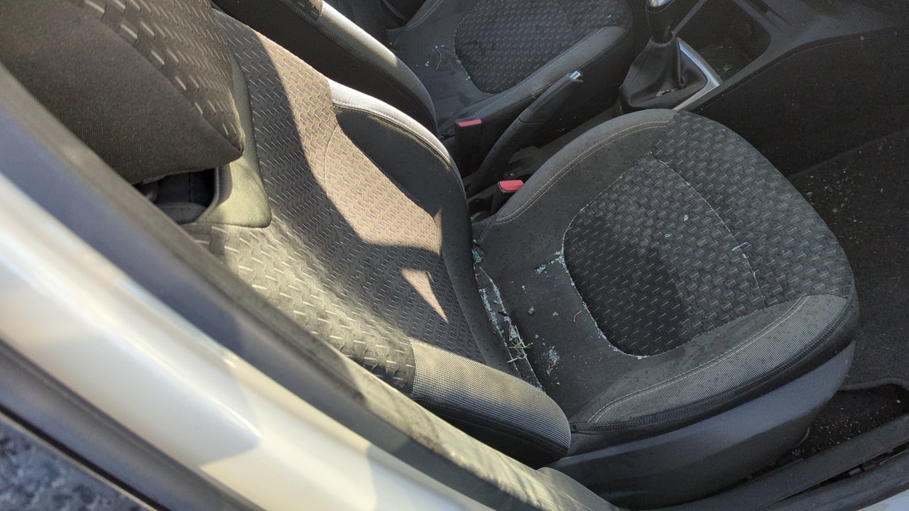 REJILLA DELANTERA RENAULT CAPTUR - vista 7