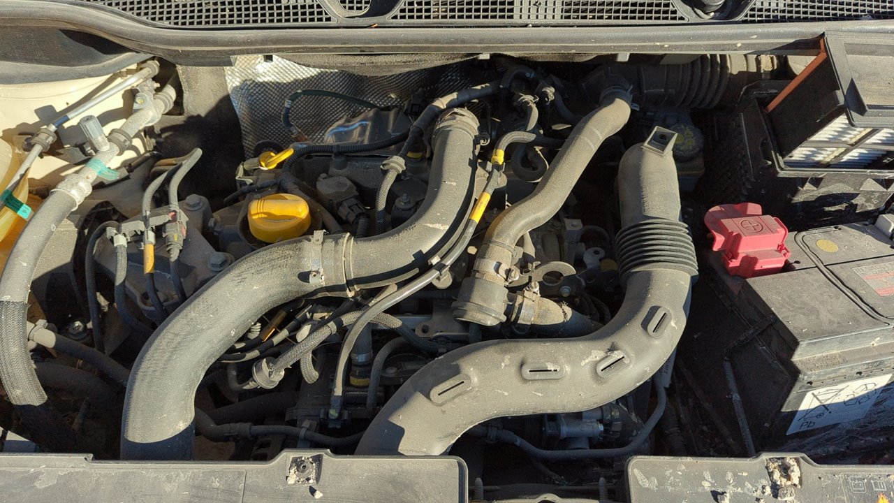 REJILLA DELANTERA RENAULT CAPTUR - vista 3