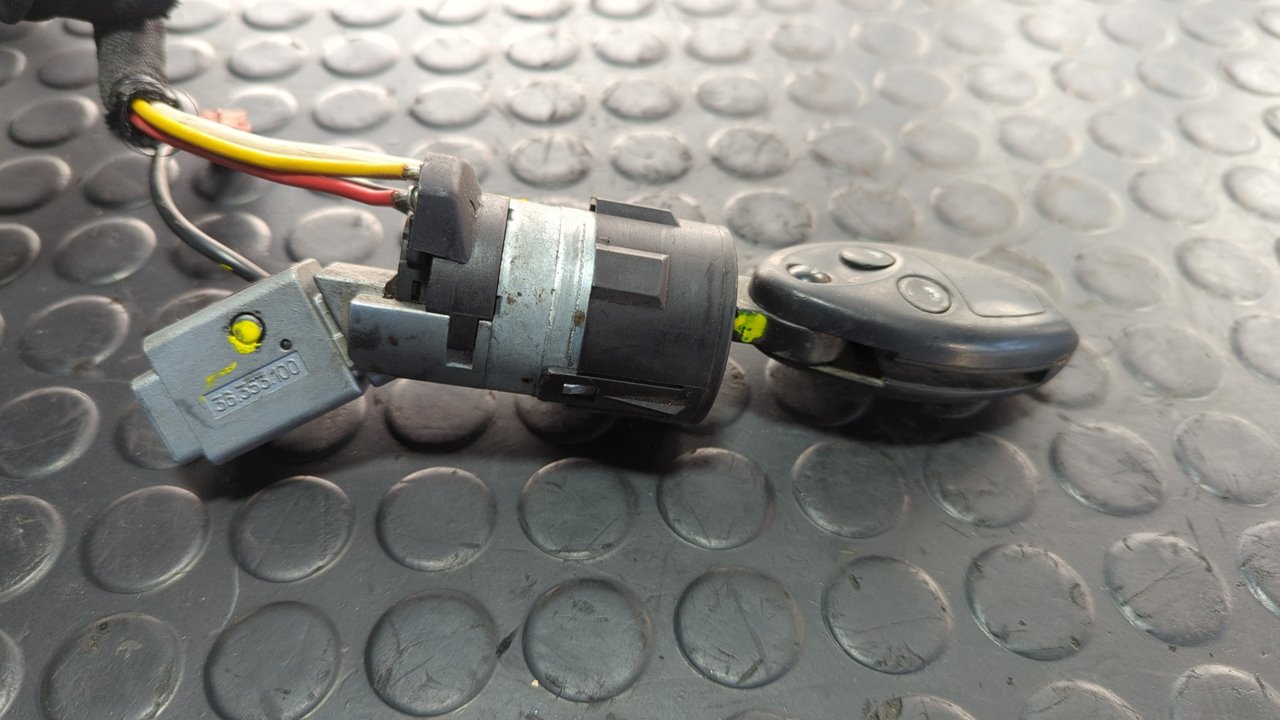 CONMUTADOR DE ARRANQUE FIAT ULYSSE (179) - vista 4