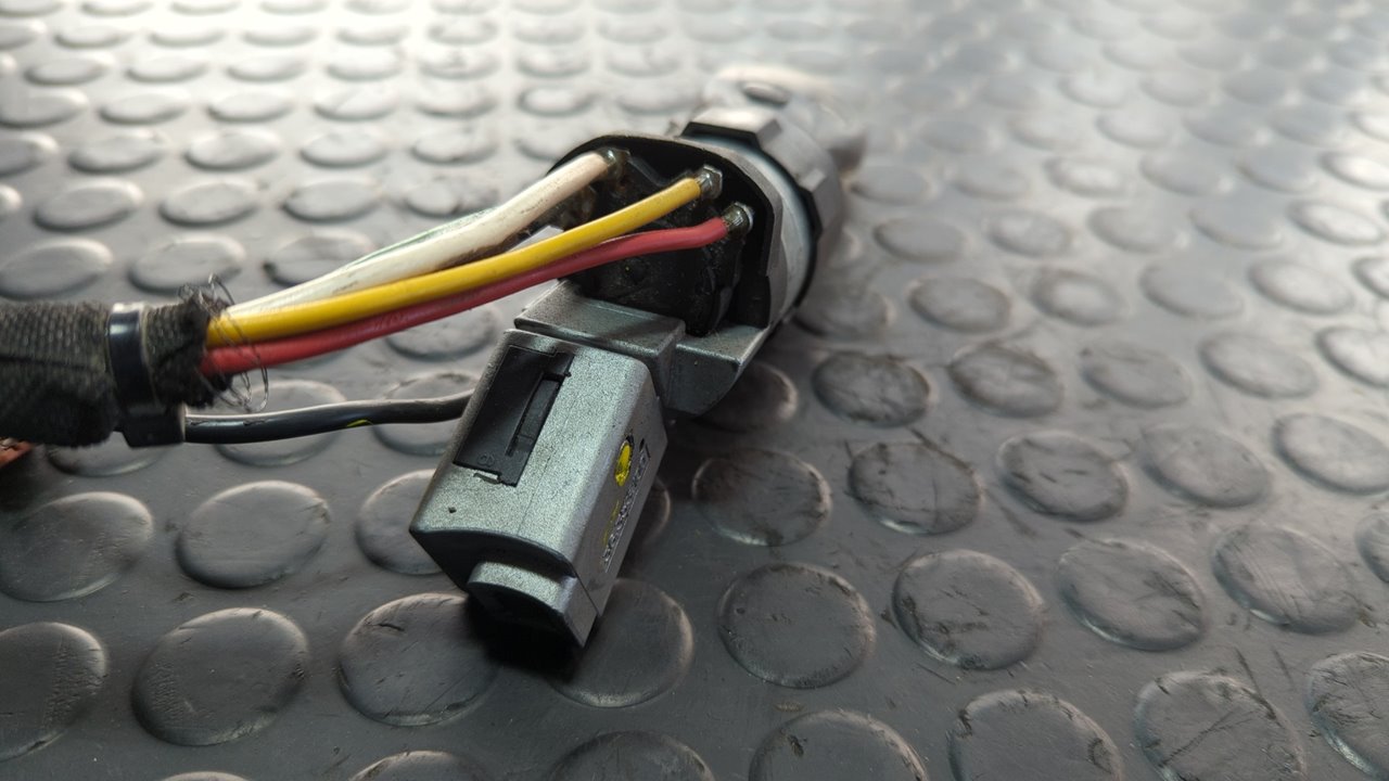 CONMUTADOR DE ARRANQUE FIAT ULYSSE (179) - vista 8