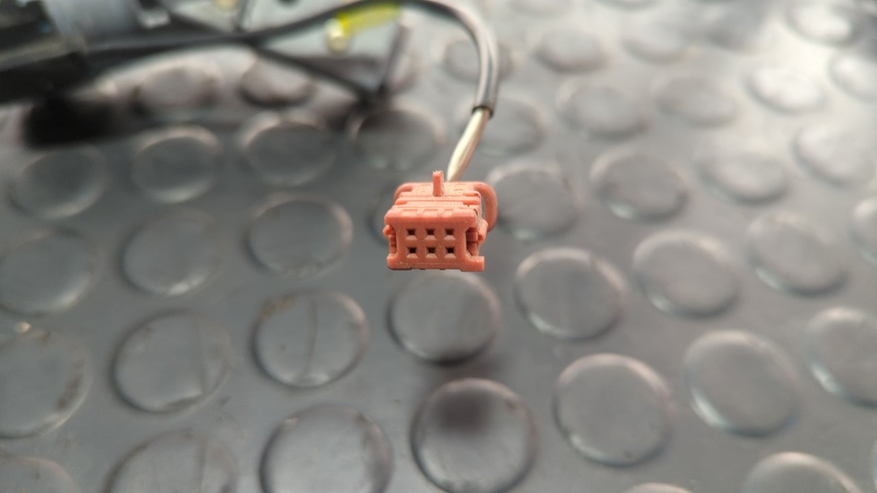 CONMUTADOR DE ARRANQUE FIAT ULYSSE (179) - vista 2