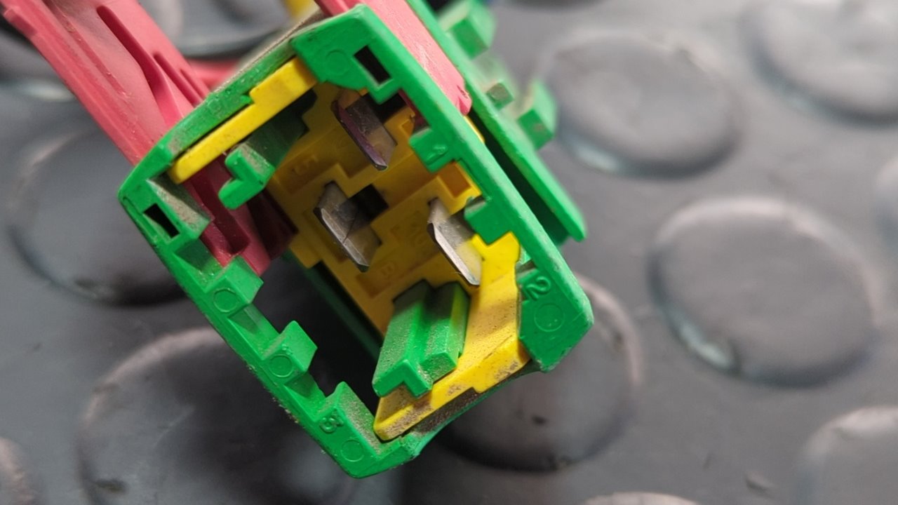 CONMUTADOR DE ARRANQUE FIAT ULYSSE (179) - vista 6