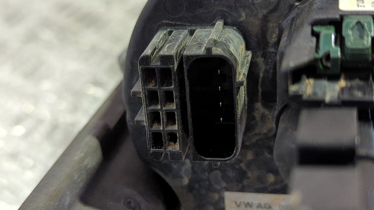 CREMALLERA DIRECCION SEAT LEON (1P1) - vista 7