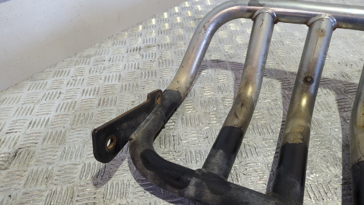 DEFENSA DELANTERA NISSAN TERRANO/TERRANO.II (R20) - vista 4