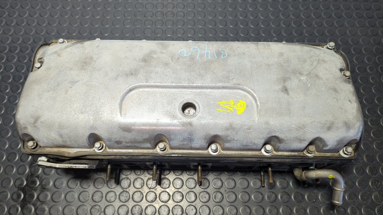 CULATA VOLKSWAGEN TOUAREG (7LA) - vista 11