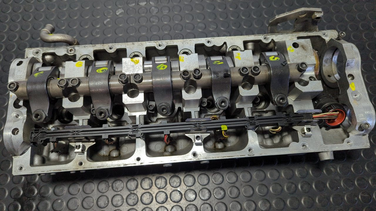 CULATA VOLKSWAGEN TOUAREG (7LA) - vista 6