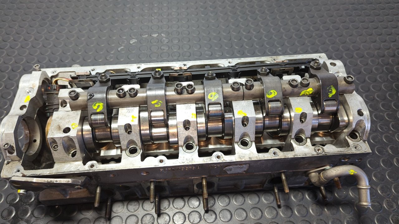 CULATA VOLKSWAGEN TOUAREG (7LA) - vista 12