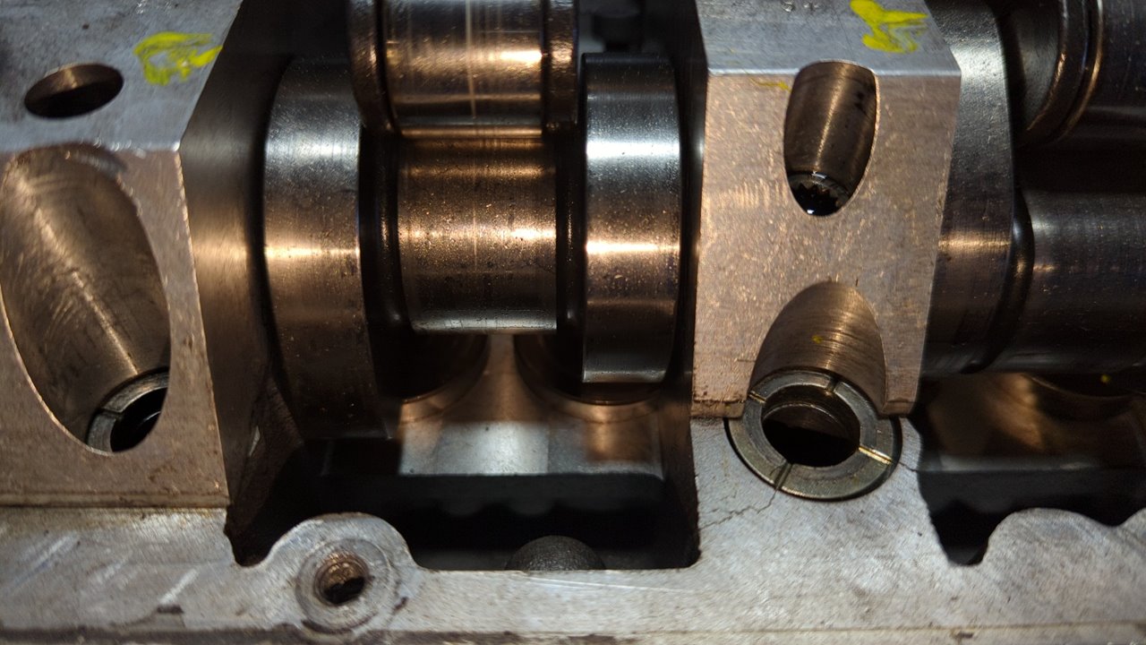 CULATA VOLKSWAGEN TOUAREG (7LA) - vista 4