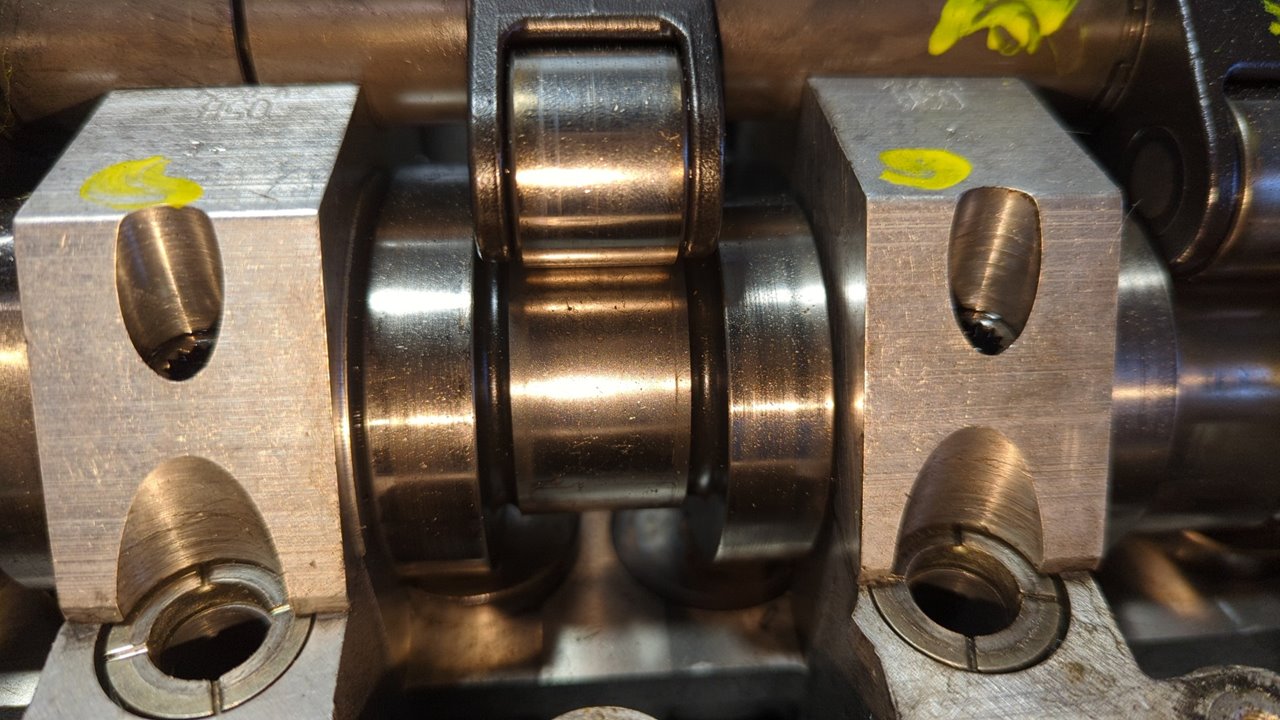 CULATA VOLKSWAGEN TOUAREG (7LA) - vista 8