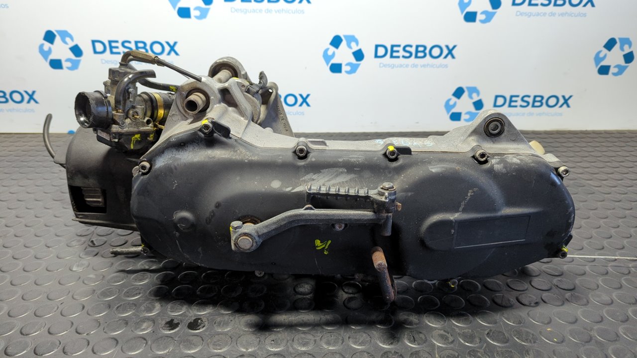 MOTOR YAMAHA AEROX 50