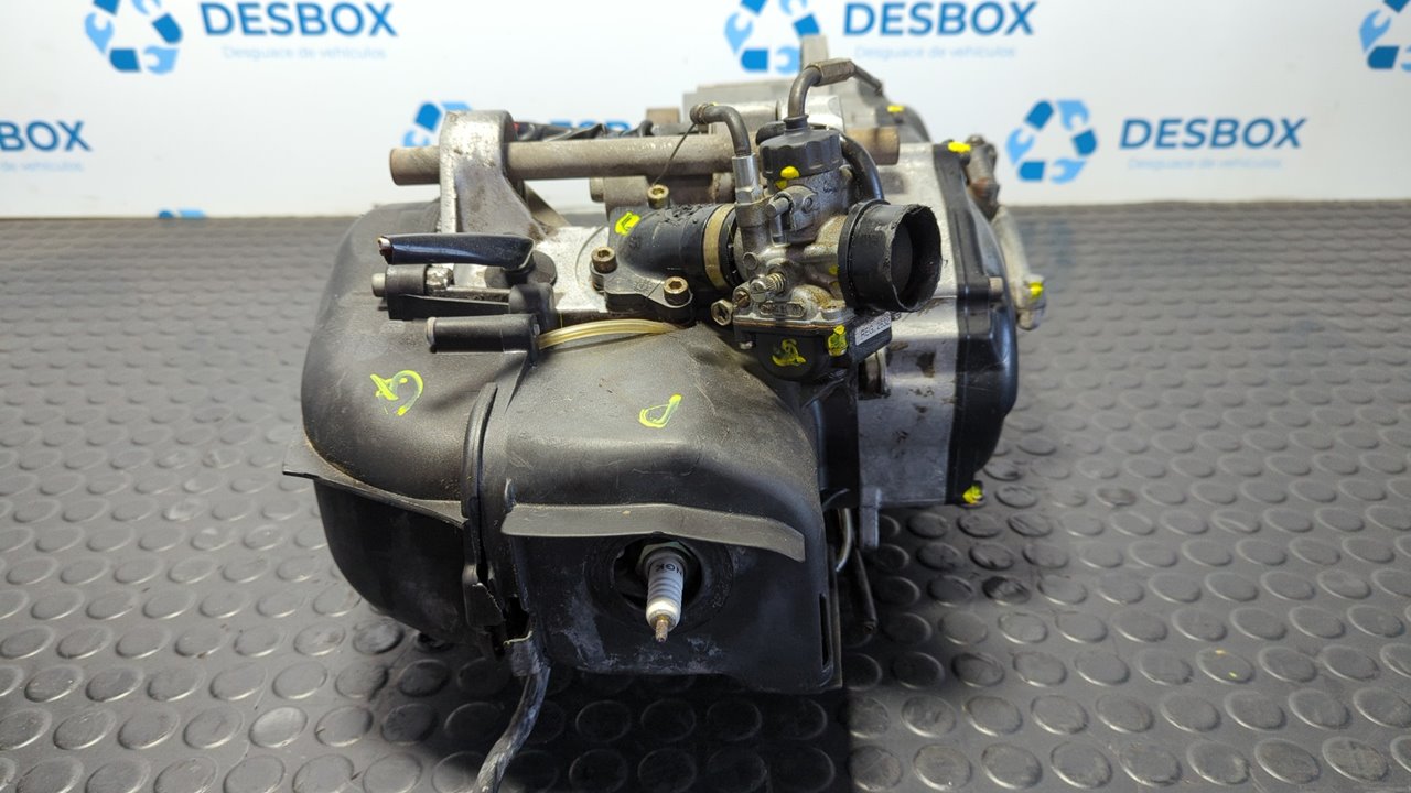 MOTOR  YAMAHA AEROX 50 - vista 6