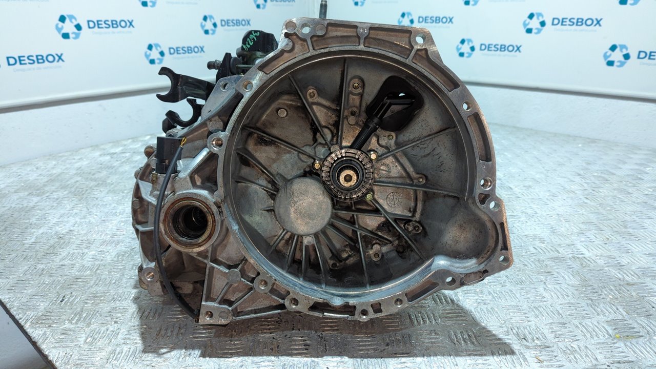 CAJA CAMBIOS FORD FOCUS BERLINA (CAK)