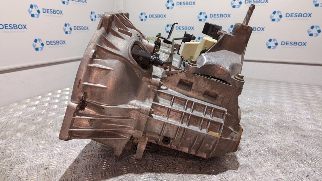 CAJA CAMBIOS FORD FOCUS BERLINA (CAK) - vista 7