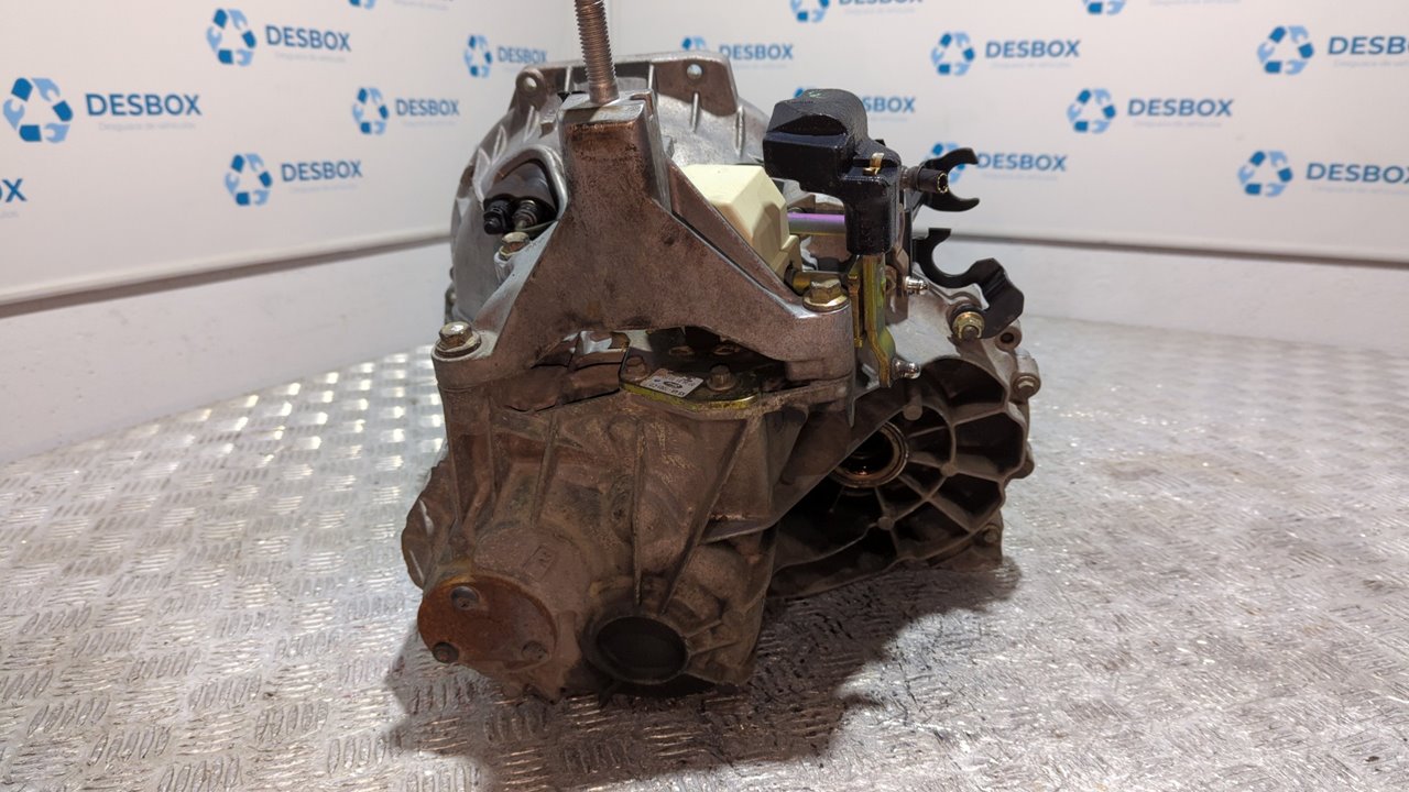 CAJA CAMBIOS FORD FOCUS BERLINA (CAK) - vista 2