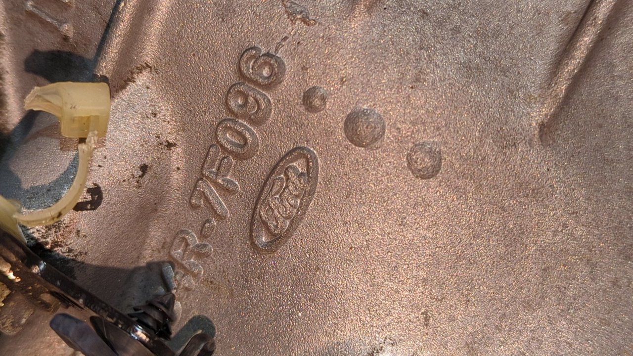 CAJA CAMBIOS FORD FOCUS BERLINA (CAK) - vista 5