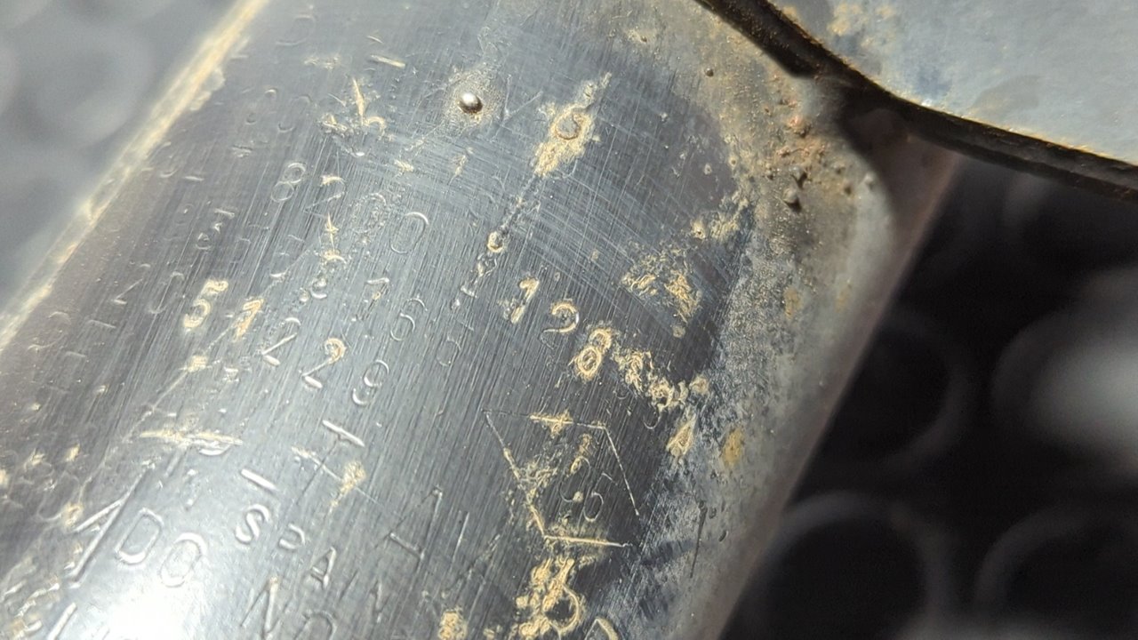 AMORTIGUADOR DELANTERO IZQUIERDO OPEL VIVARO - vista 3