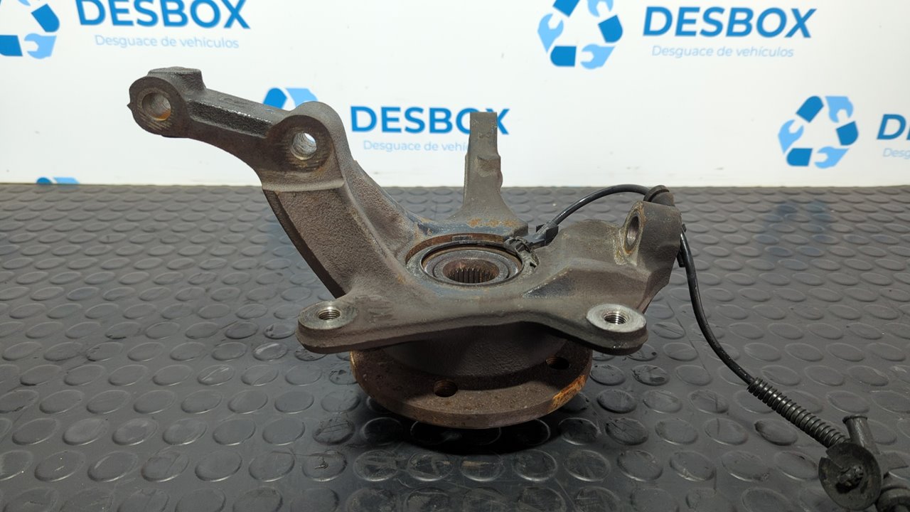 MANGUETA DELANTERA DERECHA OPEL VIVARO - vista 4