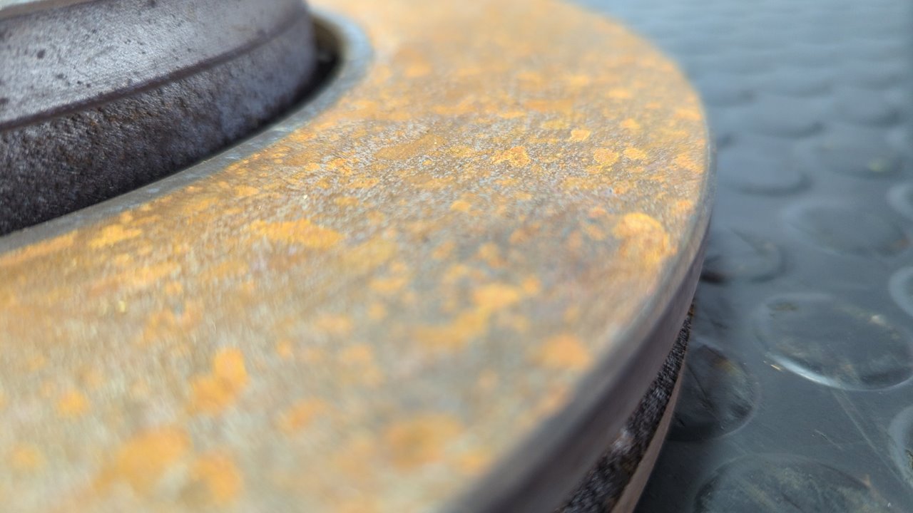 JUEGO DISCOS FRENO DELANTEROS OPEL VIVARO - vista 6