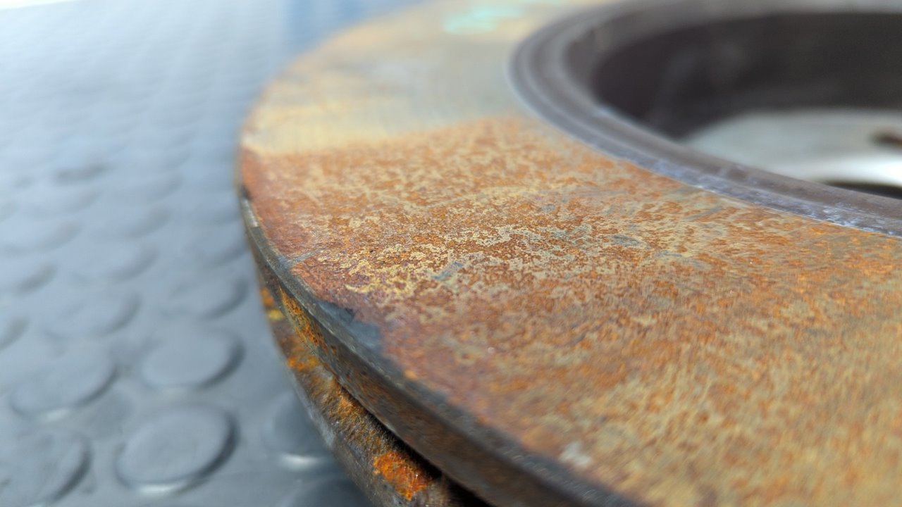 JUEGO DISCOS FRENO DELANTEROS OPEL VIVARO - vista 3