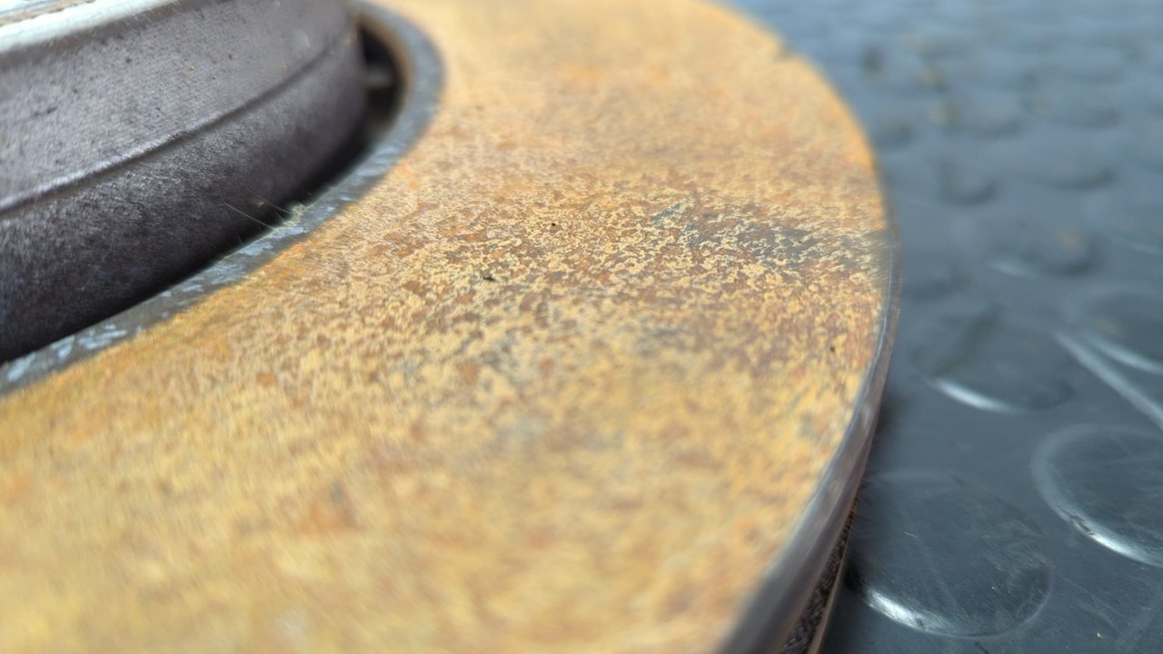 JUEGO DISCOS FRENO DELANTEROS OPEL VIVARO - vista 8