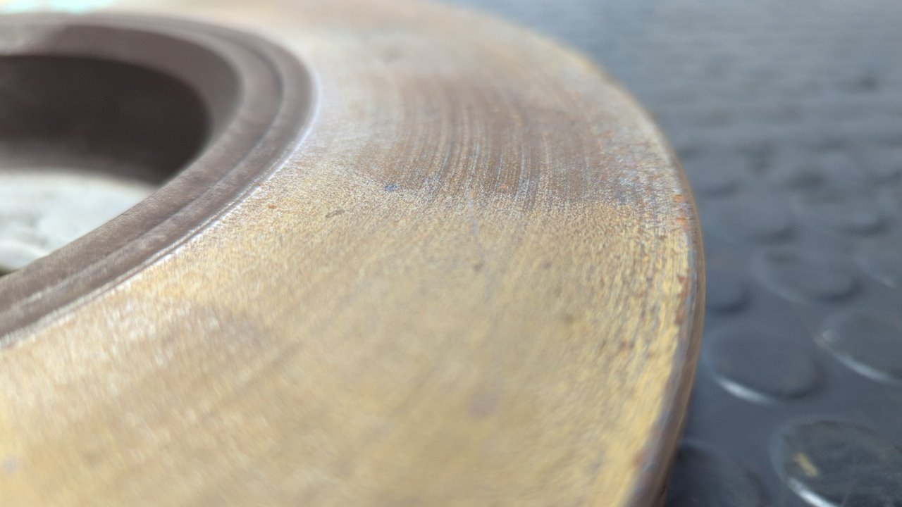 JUEGO DISCOS FRENO DELANTEROS OPEL VIVARO - vista 5