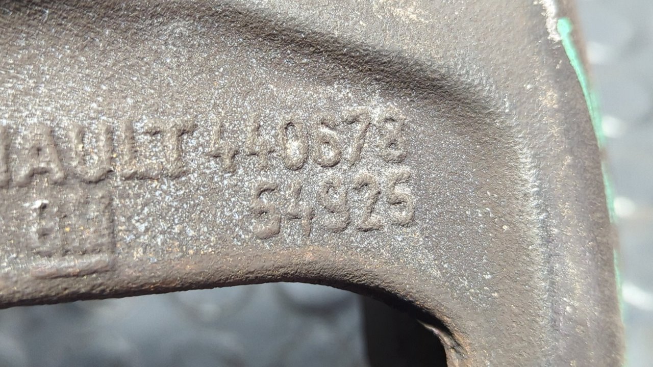 PINZA DE FRENO DELANTERA IZQUIERDA OPEL VIVARO - vista 3