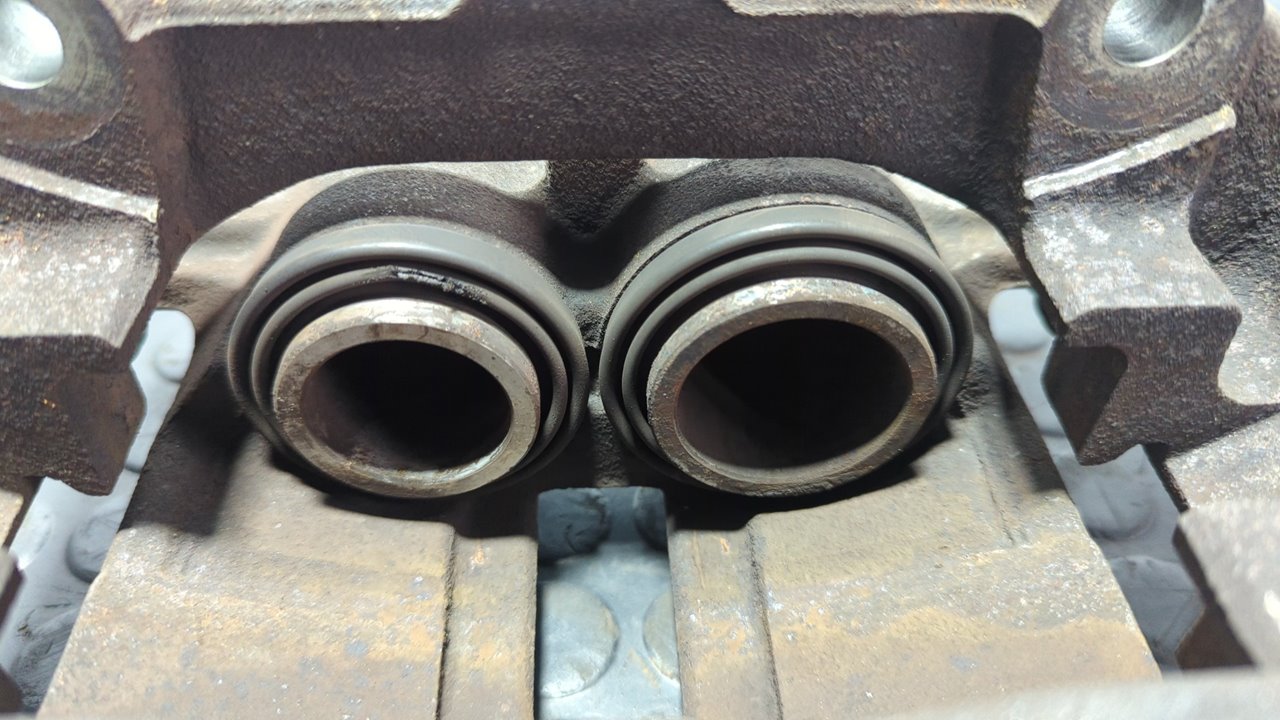 PINZA DE FRENO DELANTERA IZQUIERDA OPEL VIVARO - vista 6