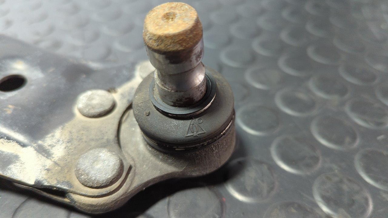 BRAZO DERECHO INFERIOR DELANTERO OPEL ZAFIRA A - vista 6