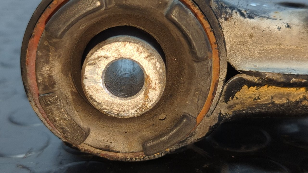 BRAZO DERECHO INFERIOR DELANTERO OPEL ZAFIRA A - vista 2