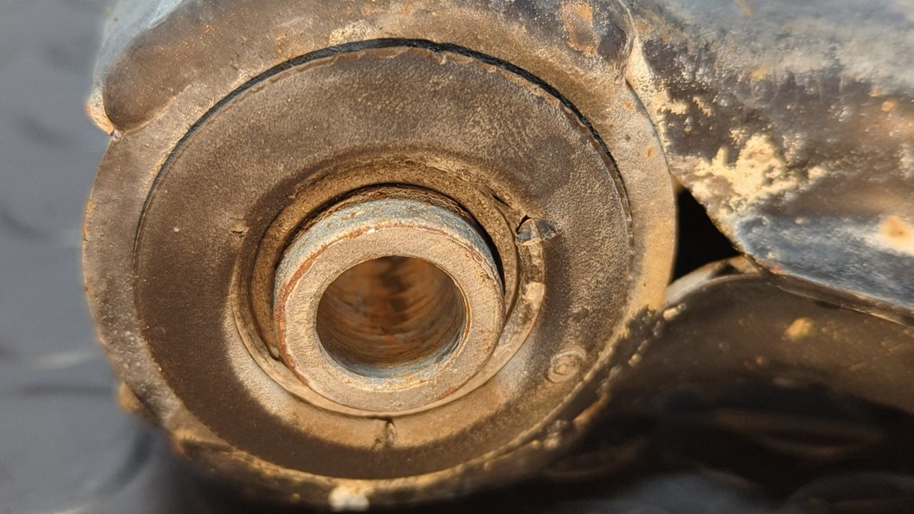 BRAZO DERECHO INFERIOR DELANTERO OPEL ZAFIRA A - vista 3