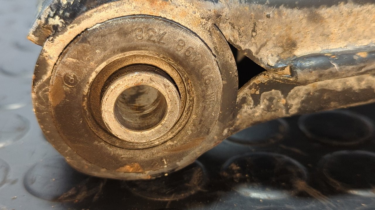 BRAZO DERECHO INFERIOR DELANTERO OPEL ZAFIRA A - vista 5