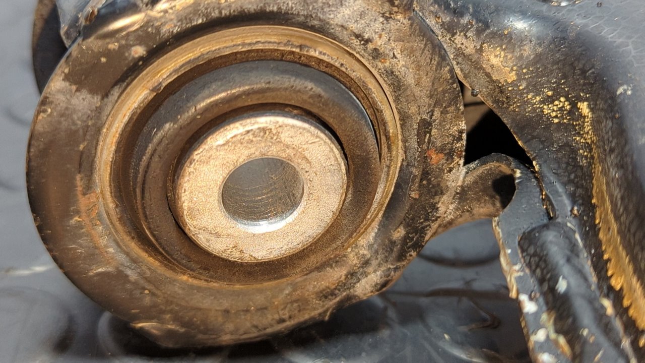 BRAZO DERECHO INFERIOR DELANTERO OPEL ZAFIRA A - vista 4