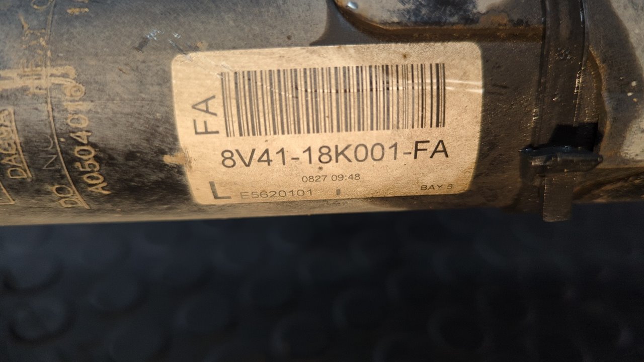 AMORTIGUADOR DELANTERO IZQUIERDO FORD KUGA (CBS) - vista 3