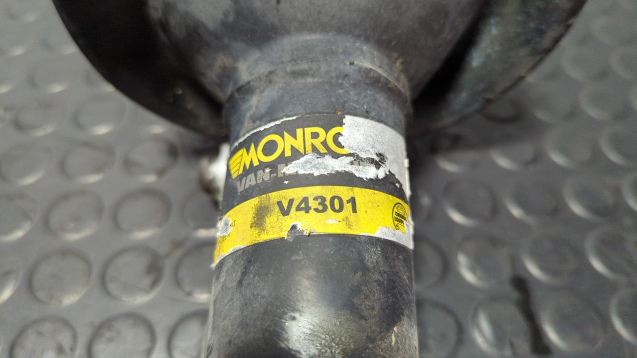 AMORTIGUADOR DELANTERO IZQUIERDO MERCEDES-BENZ VITO (W638) CAJA CERRADA - vista 2